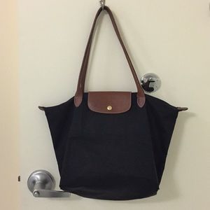 Used longchamp bag